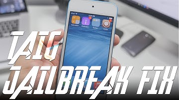 iOS 8.3 Jailbreak: How to Fix Cydia and TaiG
