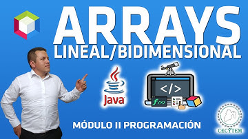 ✅ Manejo BÁSICOS de Array | Arreglo Lineal y Bidimensional en JAVA | IDE Netbeans 12