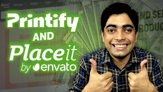 How To Integrate Printify with Placeit - Placeit Mockup Tutorial