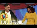 Celebrity Bluff: Jose Manalo, todo ang pagpapakilig kay Uge! | Full Episode