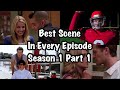 Glee best scene from every episode season 1 part 1