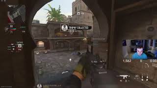 aBeZy Ending WIN Streaks with Asim, ZooMaa & Enable in Ranked Play