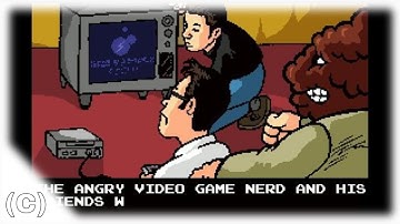 Game Play: AVGN Adventures - Part 1 - Game Land - No Commentary