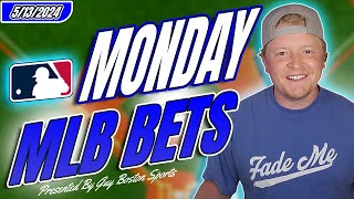 MLB Picks Today 5/13/2024 | FREE MLB Best Bets, Predictions, and Player Props!