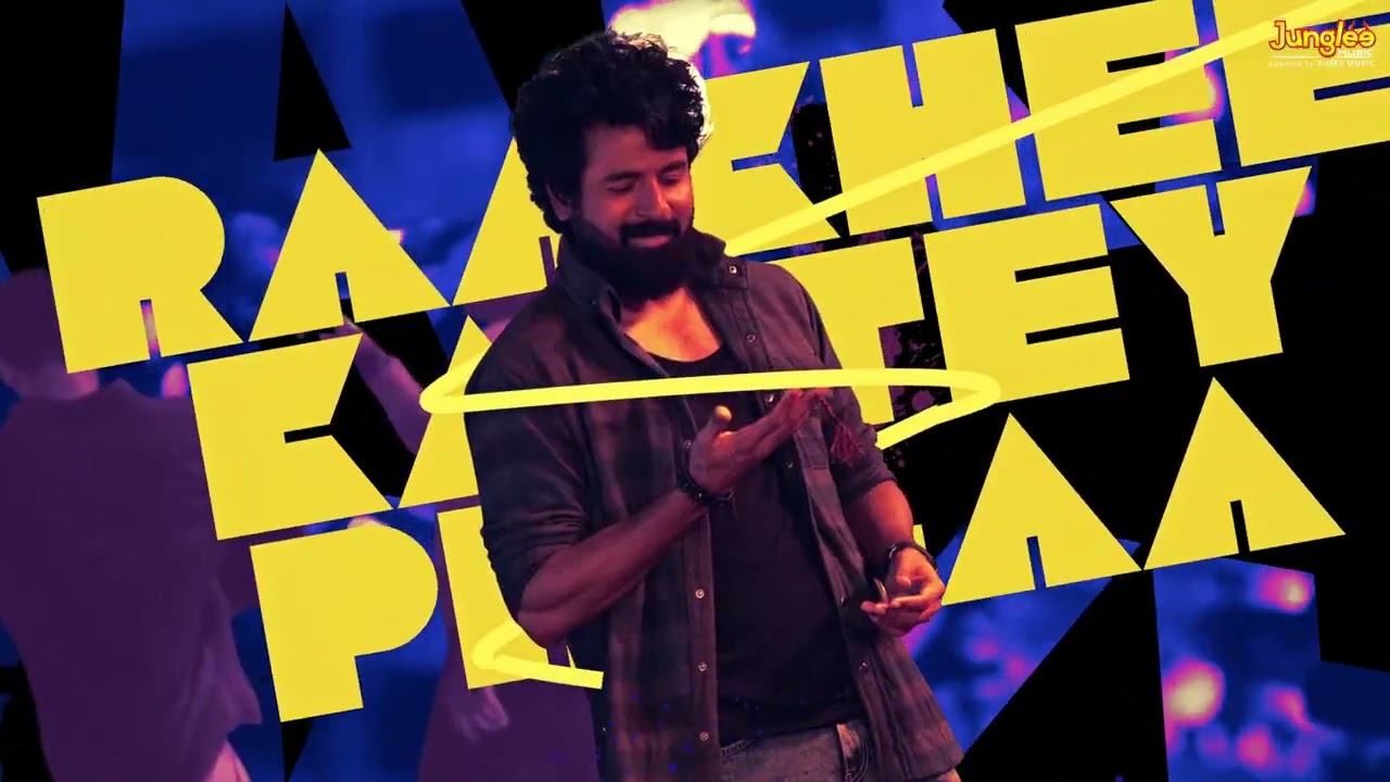 Selavika | Madharaasi | Sivakarthikeyan | A.R.Murugadoss | Anirudh Ravichander