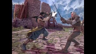 La Quotidienne - L'avant-Première de Soulcalibur VI