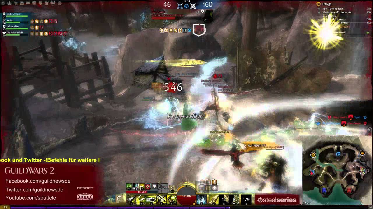 Sputti is a Scrub in TeamQ [Livestream]