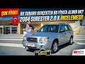 2004 Subaru Forester 2.0 X İnceleme | Sağlamlık Efsanesi mi?