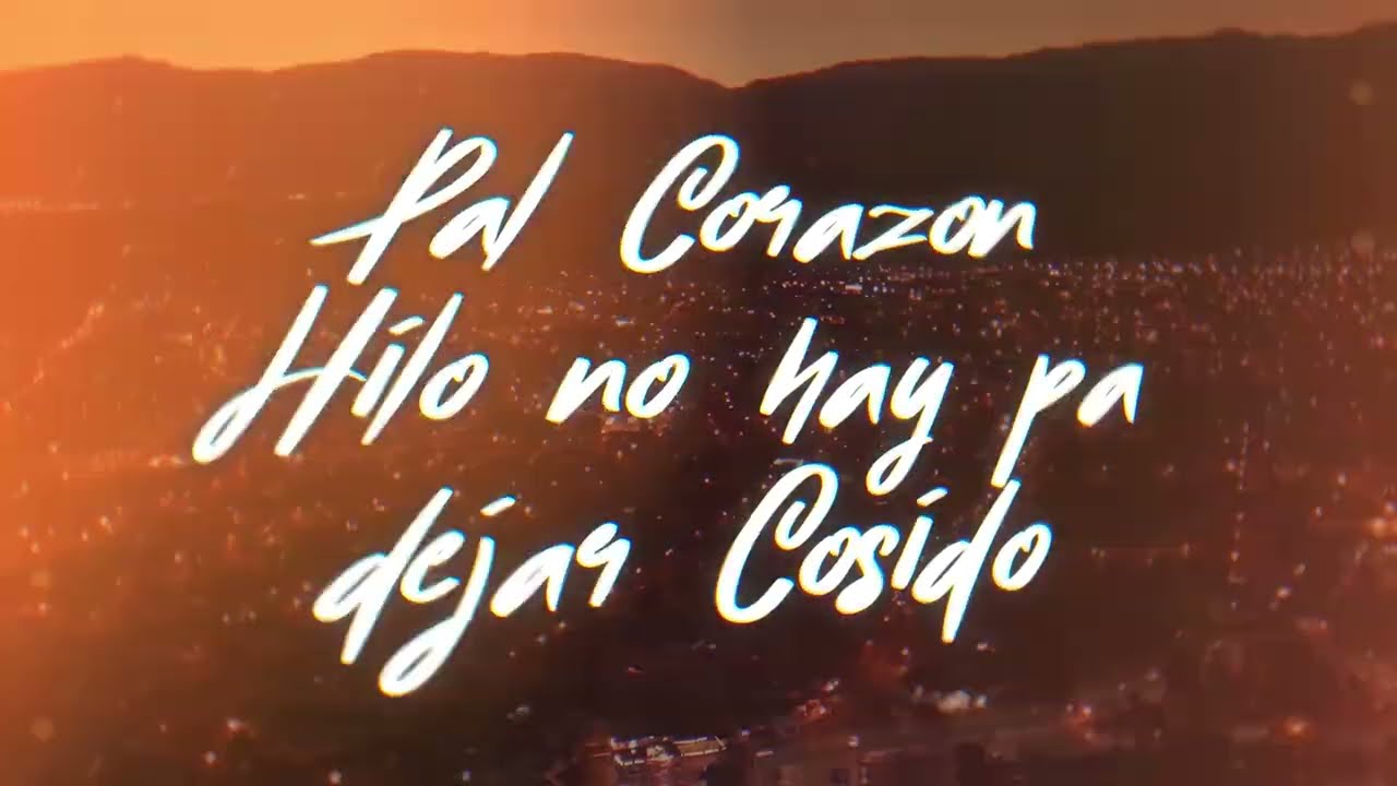 LV - FLOW MIAMI Feat YO’EL | Lyric Video