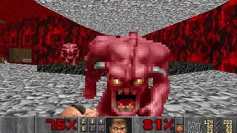 Doom 404 - Niveau/Level 22