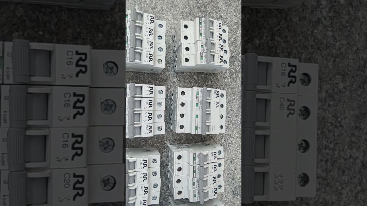 Electrical MCB Pitting videos //Electrical videos Telugu ||