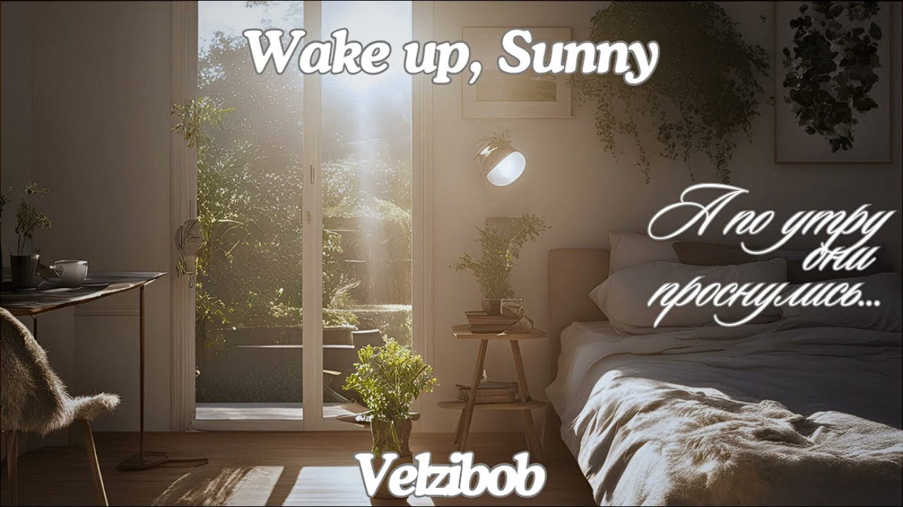 [M4F БФЕ] Просыпайся, Солнце! [ASMR BFE] [Russian] [Early morning together]