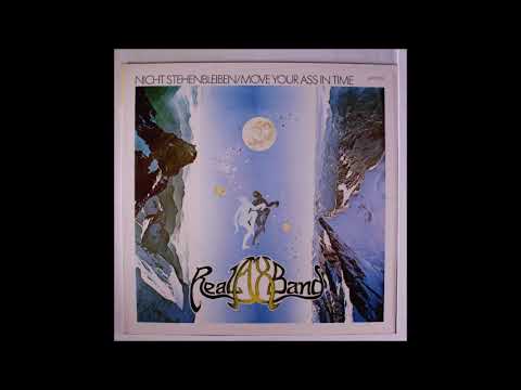 Real Ax Band   Nicht Stehen BleibenMove Your Ass In Time 1977 Full Album