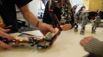 LEGO Mindstorms EV3 launched
