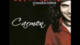 Carmen - El Arrebato chords