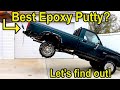 Which Epoxy Putty Brand is Best? Let's find out!