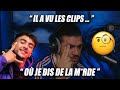 Amine prend un coup de pression par le père d'Inoxtag 🤣
