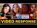 JT Drags Jessie Woo for Shading Caresha over Papi Sign! Lil Uzi Vert, Beyonce Rumor (ViDEO Response)