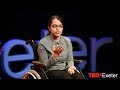 I Am Not a Number: A Refugee's Tale | Nujeen Mustafa | TEDxExeter
