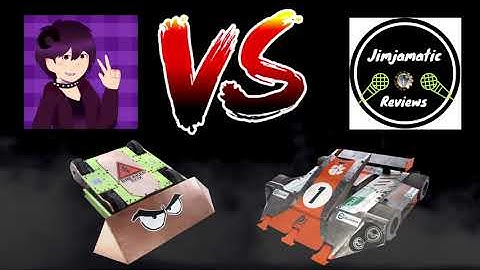 TheDominusIgnis Vs Jimjamatic - Fukc It 2 - GRAND FINAL (Robot Arena 2 Battlebots Mod)