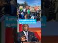Ramaphosa warns against xenophobia