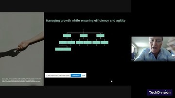 TechDivision Agile Scale Camp 2021 - Yves Morieux (Six Rules to Simplify)