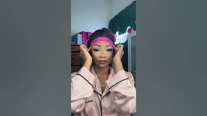 SENSATIONNEL CLOUD 9 WHAT LACE SWISS  LATISHA | SAMSBEAUTY.COM|  #wiginstall  #samsbeautywigs