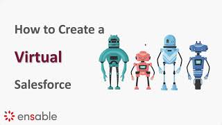 ▓█►How to Create a Virtual Salesforce: The greatest sales strategy on the planet by Sales Automation 1,045 views 3 years ago 14 minutes, 37 seconds