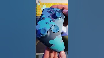 Unboxing Fake Xbox S/X series Controller #xbox #technology #tech #aliexpress #xboxone #controller #W