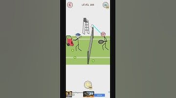 Thief Puzzle ( WEEGOON ) - funny stickman Brain puzzle Game - level  188 Android Gameplay //#shorts