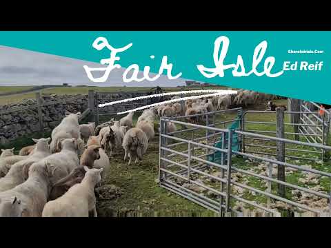 2021 Fair Isle By Land Sea and Air