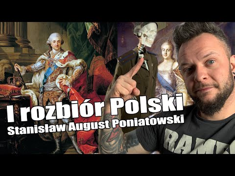 Co za historia [odc.25] - Stanisław August i I rozbiór Polski