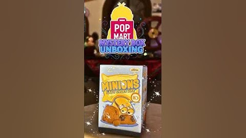 Minions Blind Box Unboxing — All Sounds, No Music 🎧