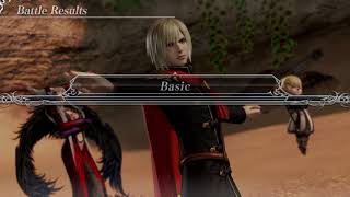 Dissidia Final Fantasy NT Open Beta: Gameplay - Ace Pt. 2