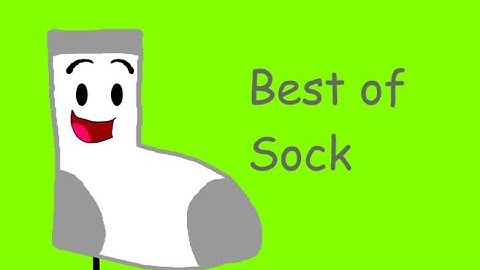 Object Awesomeness Marble Race-Best of Sock
