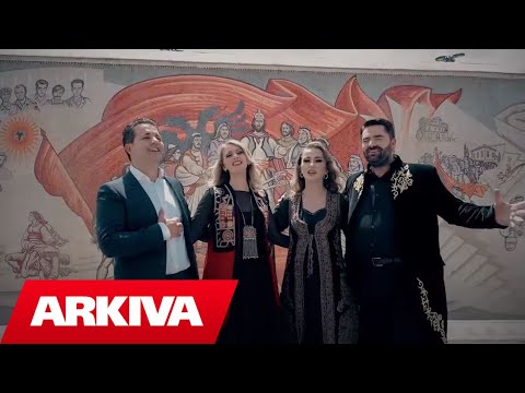 Shkodran Tolaj ft. Besiana Mehmedi, Visar Rexhepi, Miranda Hashani - Shkupi dardan