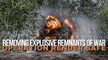 ADF | OPERATION Render Safe