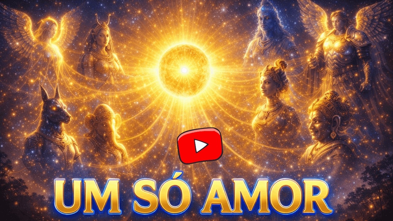 Um Só Amor | Canção Cerimonial sobre Unidade e Gratidão