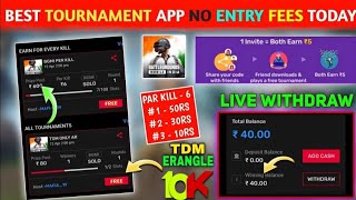 best tournament app for bgmi 2023?| bgmi khel kar paise kaise kamaye | how to make money by bgmi