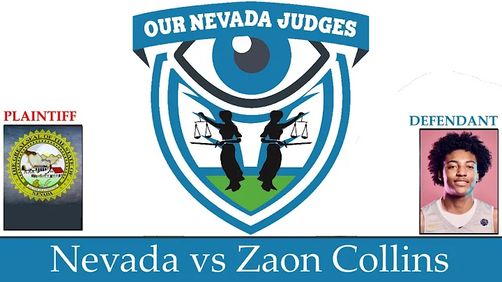 The State of Nevada vs Zaon Collins, October 20, 2022