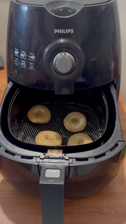 Baati #atta #airfryer Quick #easytomake #cooking #indian #food #phlilips