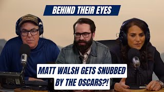 Matt Walsh Gets Snubbed by the Oscars?! | The Adam Carolla Show - Full Episodes