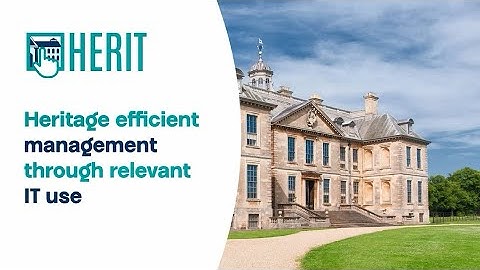 HERIT MOOC Presentation video