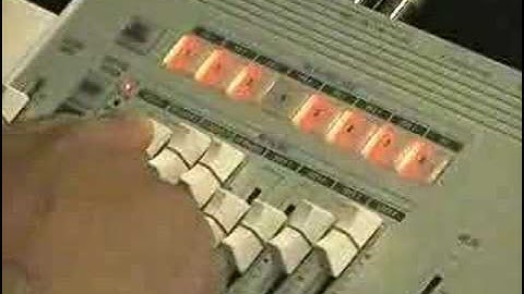 KORG M3 Music Workstation Feature