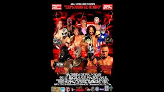 Eros Electric VS Slayer Hijo de Pirata Morgan