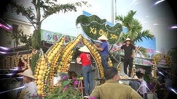 Quảng Bá Lễ Hội Cam Bưởi Lục Ngạn Năm 2021