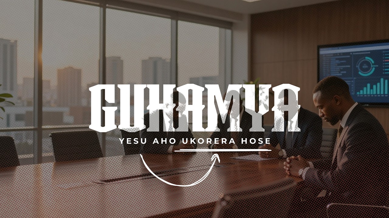 || GUHAMYA YESU AHO UKORERA HOSE || Amateraniro yo mu mibyizi || Pastor Espoir BAHOZA || 19/02/2026