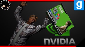 Jarad Higgins Buys an Nvidia Graphics Card / GMod