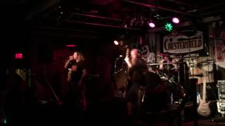 Dead Next Door (Acid Bath Tribute) - Cassie Eats Cockroaches At The Chesterfield Resimi