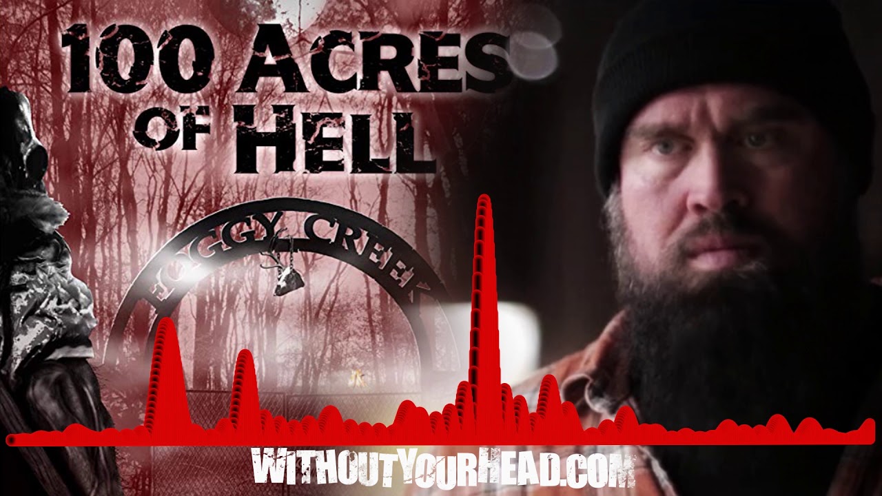 Gene Snisky interview on his horror film 100 ACRES OF HELL